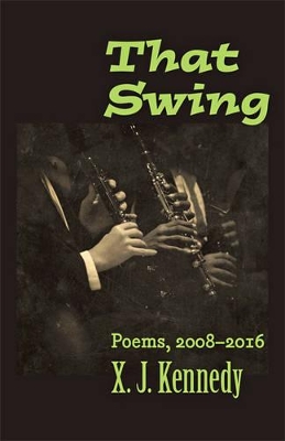 Book cover for That Swing