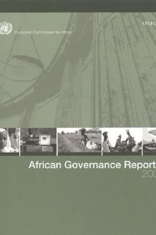 Cover of African Governance Report II