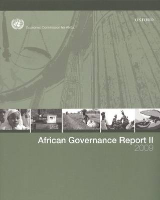 Book cover for African Governance Report II