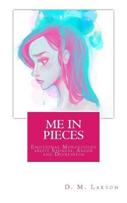 Book cover for Me in Pieces