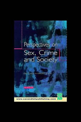 Book cover for Perspectives on Sex Crime & Society