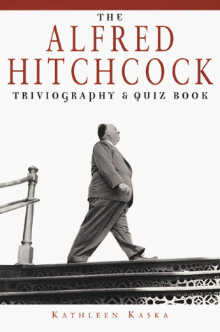 Cover of Hitchcock Triviography and Quiz
