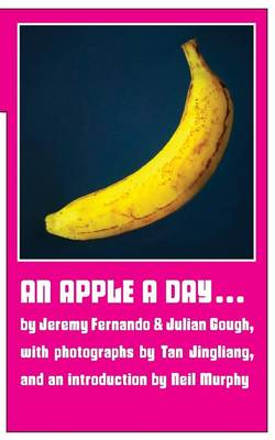 Book cover for An Apple a Day ...