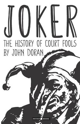 Book cover for Joker