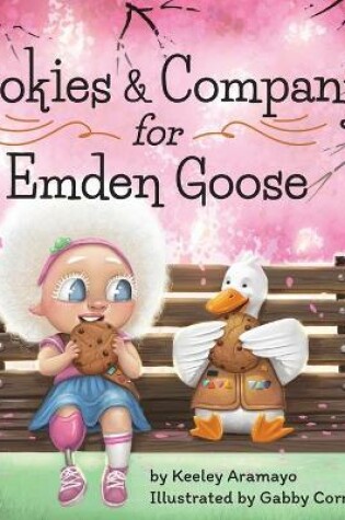 Cover of Cookies & Company for Emden Goose