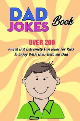 Cover of Dad Jokes Book
