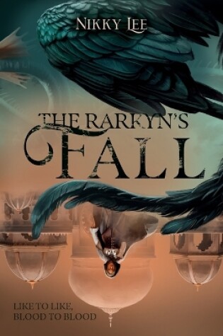 Cover of The Rarkyn's Fall