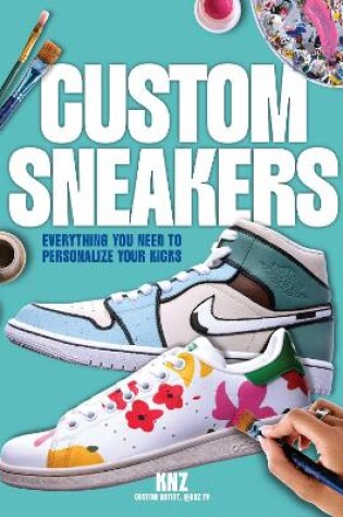 Cover of Custom Sneakers