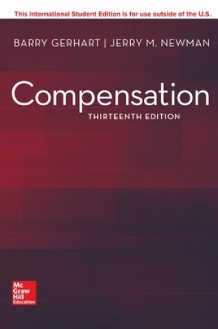 Cover of ISE Compensation