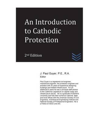 Book cover for An Introduction to Cathodic Protection