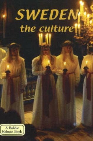 Cover of Sweden, the Culture