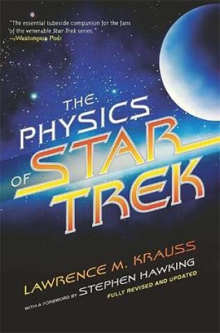 Cover of The Physics of Star Trek