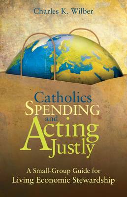 Book cover for Catholics Spending Faithfully