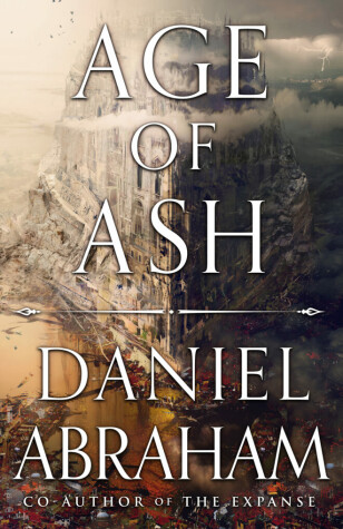 Book cover for Age of Ash