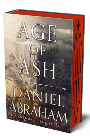 Cover of Age of Ash