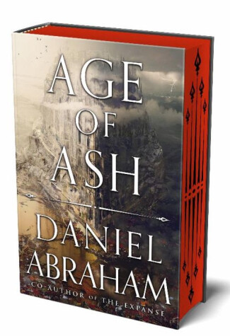 Book cover for Age of Ash