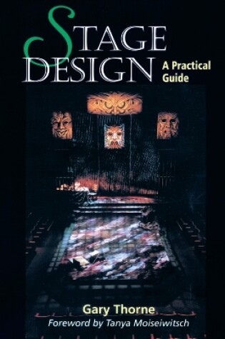 Cover of Stage Design