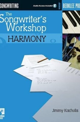 Cover of The Songwriter's Workshop