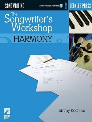 Book cover for The Songwriter's Workshop