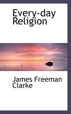 Book cover for Every-Day Religion