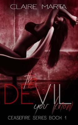 Book cover for The Devil You Know