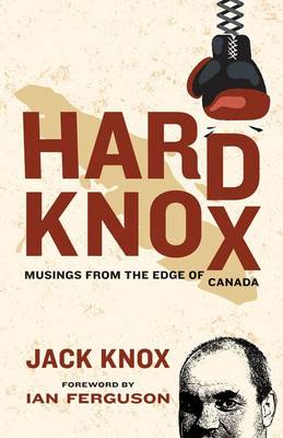 Book cover for Hard Knox