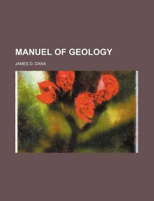 Book cover for Manuel of Geology