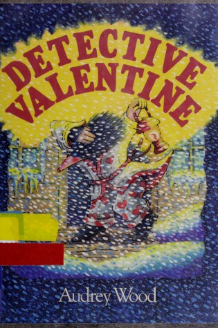 Cover of Detective Valentine