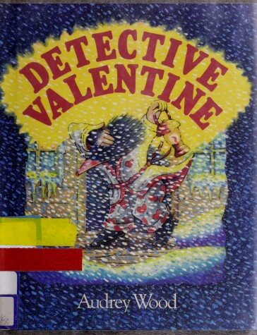 Book cover for Detective Valentine