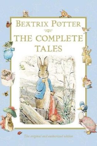 Cover of Beatrix Potter - the Complete Tales