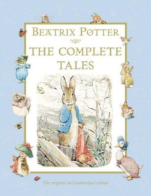 Book cover for Beatrix Potter - the Complete Tales