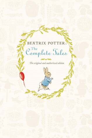 Cover of Beatrix Potter The Complete Tales