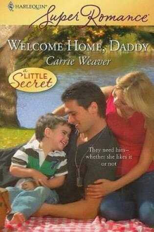 Cover of Welcome Home, Daddy