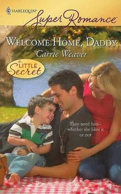 Cover of Welcome Home, Daddy