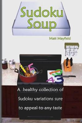 Book cover for Sudoku Soup