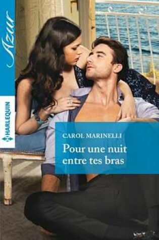 Cover of Pour Une Nuit Entre Tes Bras