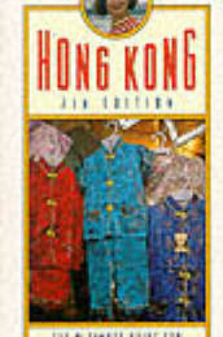Cover of Born To Shop: Hong Kong, 2nd Ed