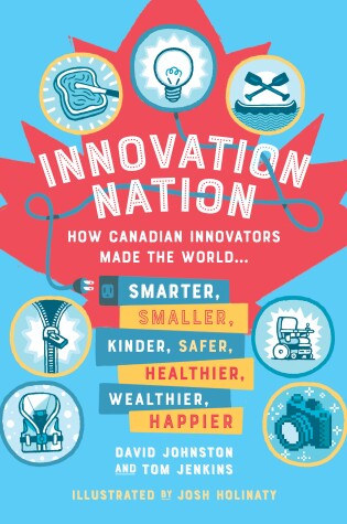 Cover of Innovation Nation