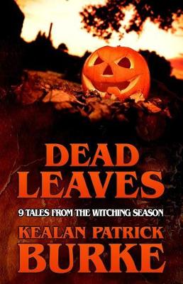 Book cover for Dead Leaves