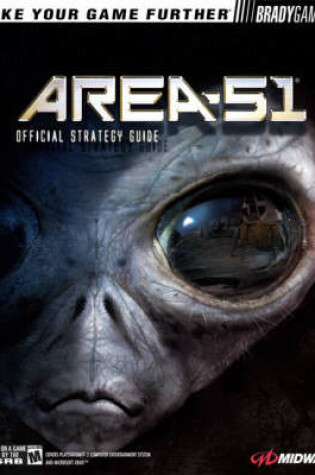 Cover of AREA 51® Official Strategy Guide