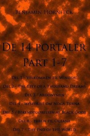 Cover of de 14 Portaler - del 1-7