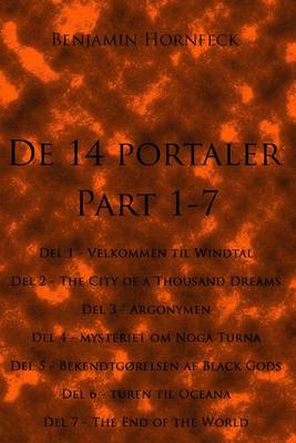 Book cover for de 14 Portaler - del 1-7