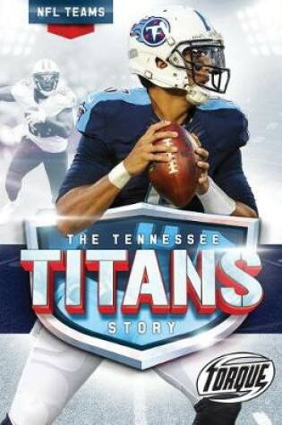 Cover of The Tennessee Titans Story