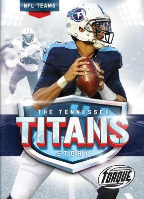 Book cover for Tennessee Titans Story