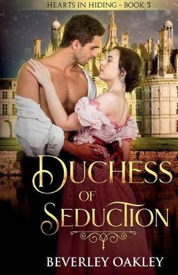 Book cover for Duchess of Seduction