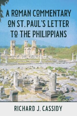 Cover of Roman Commentary on St. Paul's Letter to the Philippians