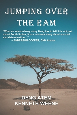 Book cover for Jumping Over the Ram