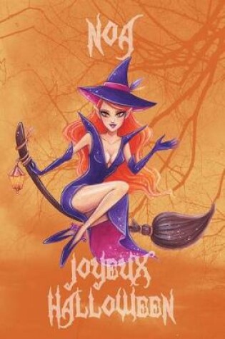 Cover of Joyeux Halloween Noa