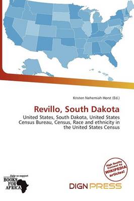 Cover of Revillo, South Dakota