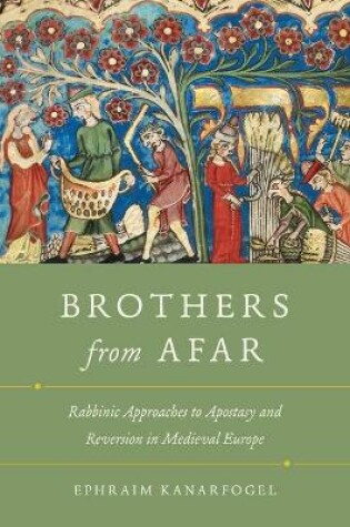 Cover of Brothers from Afar